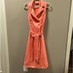 Woman’s Jones New York Linen Dress